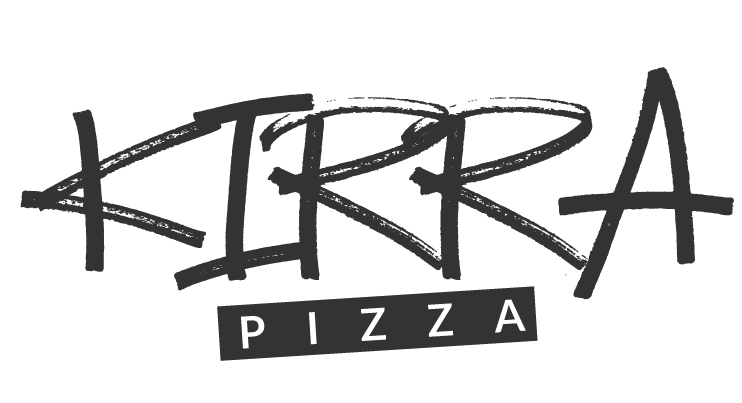 KIRRA PIZZA 26 KIRRA LOGO transparent background