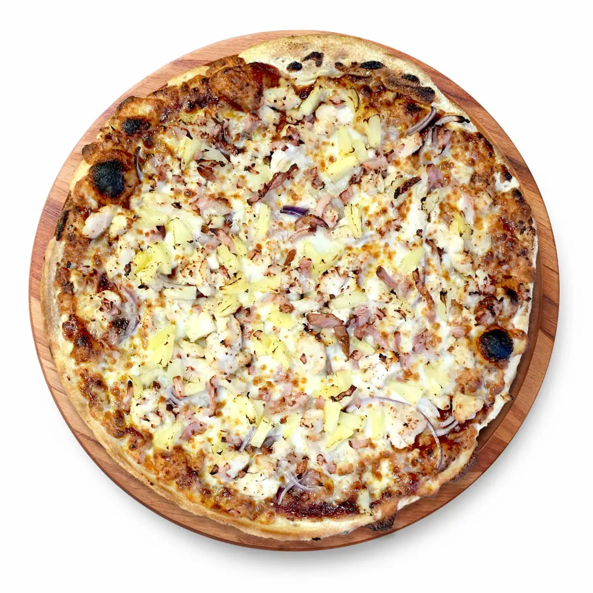 KIRRA PIZZA 17 BBQ Chicken