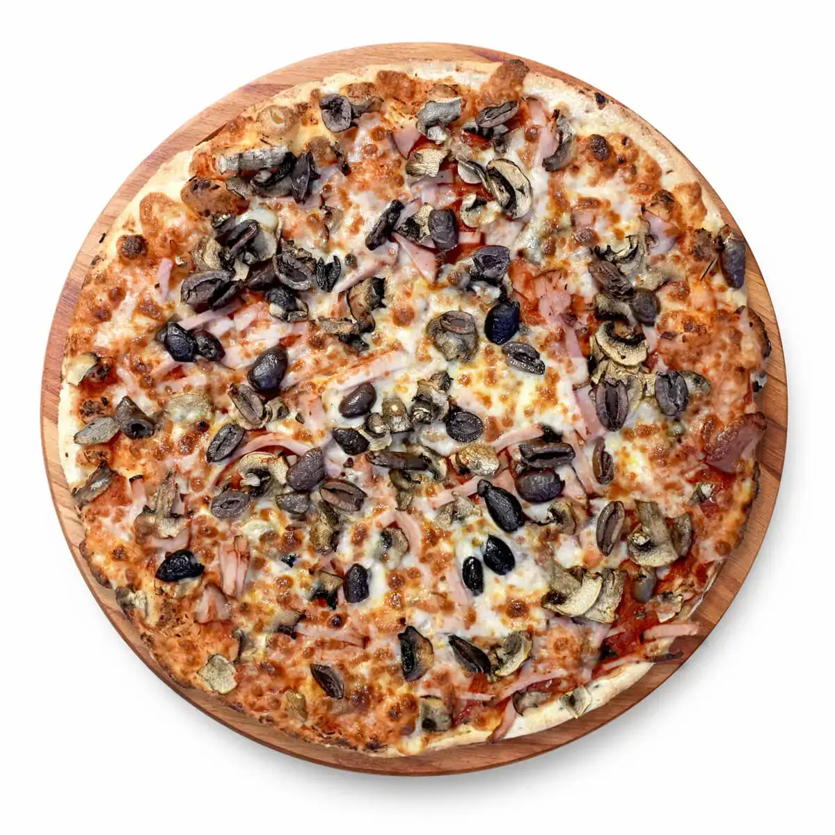 KIRRA PIZZA 24 Capricciosa