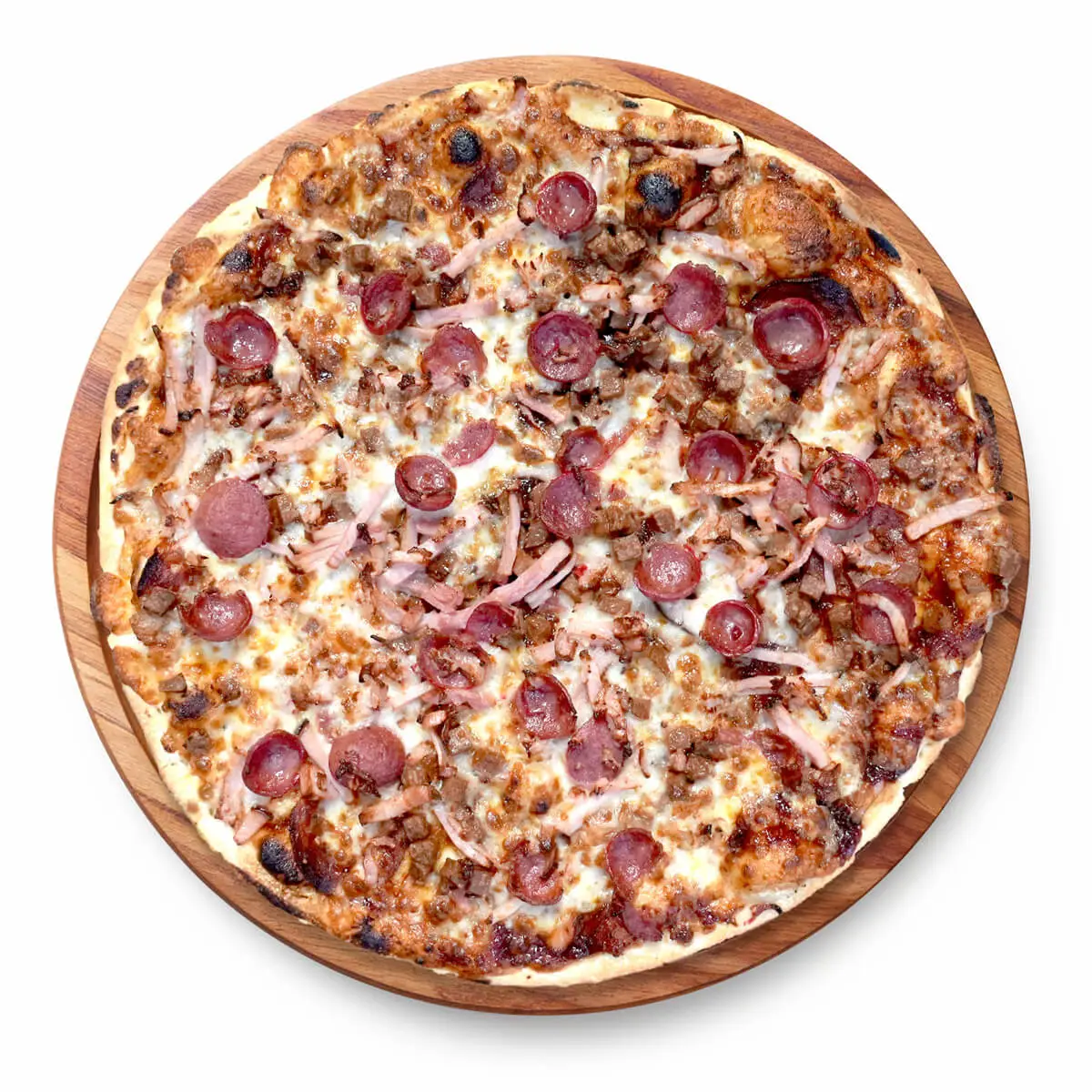 KIRRA PIZZA 13 Meatlovers