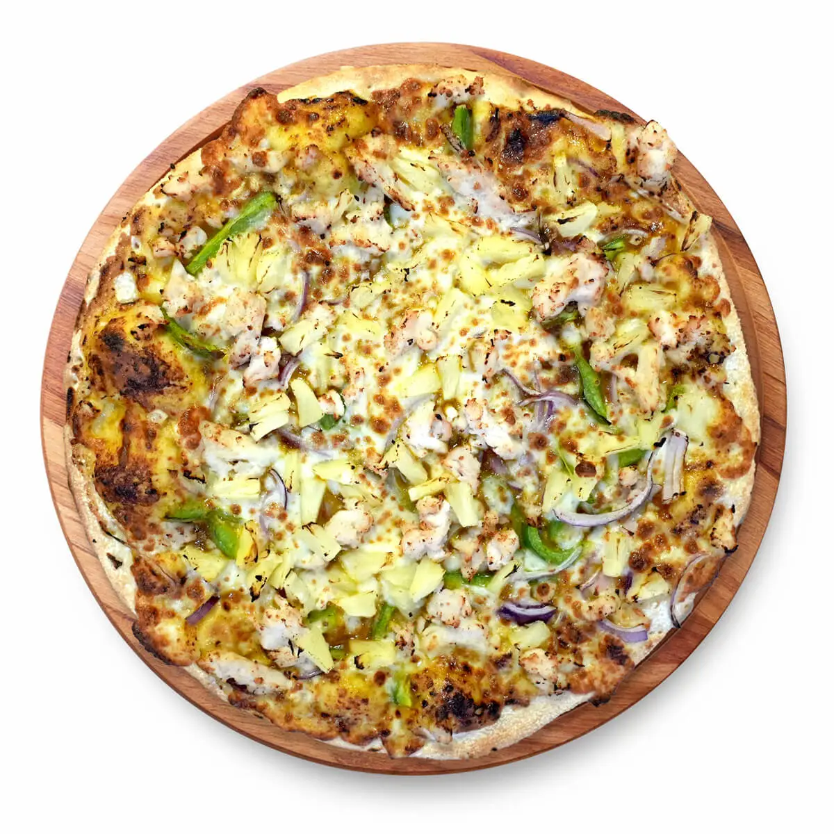 KIRRA PIZZA 14 Satay Chicken